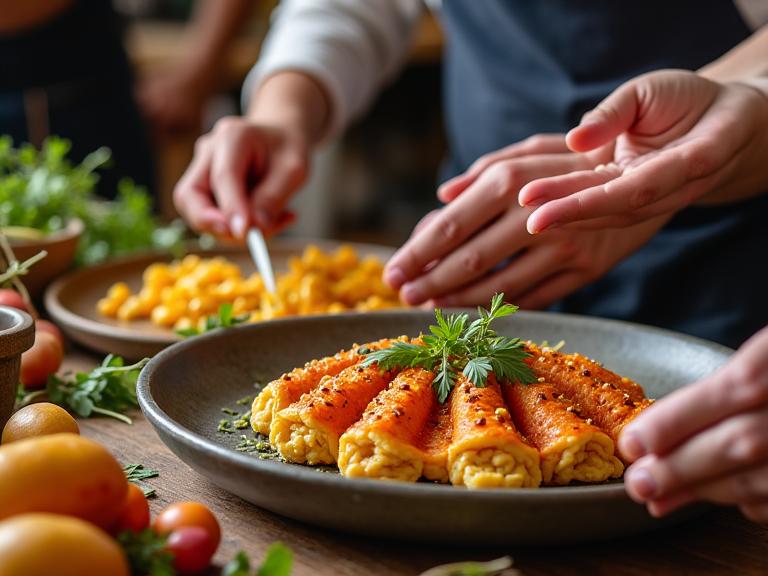 Talleres de cocina andina