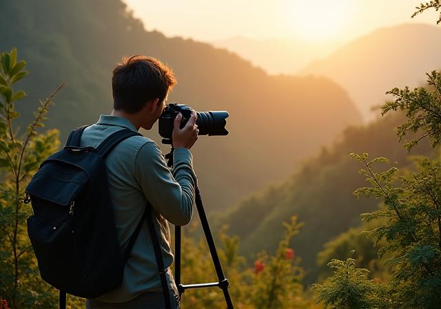 Fotografía de naturaleza y paisajes