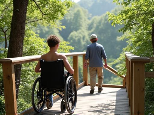 Turismo accesible e inclusión