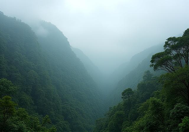 Trekking en zonas remotas